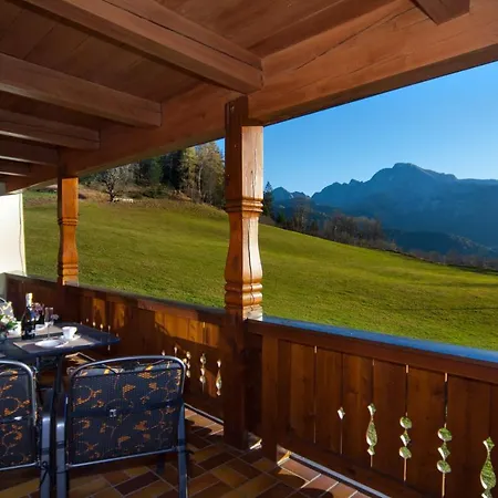 Appartamento Gaestehaus Laercheck