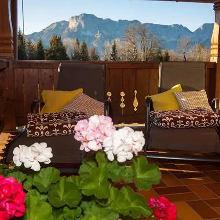 Apartment Gaestehaus Laercheck *