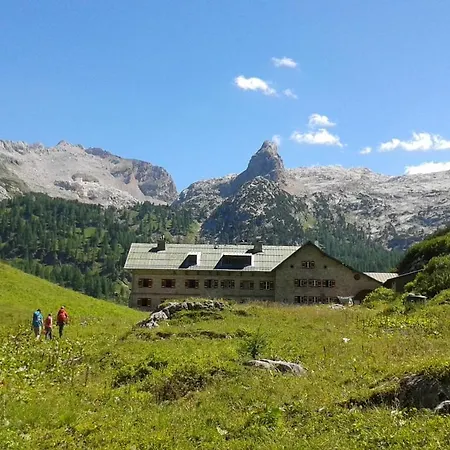 Gaestehaus Laercheck Apartment Berchtesgaden