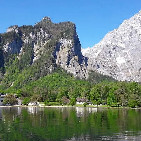 Apartment Gaestehaus Laercheck Berchtesgaden