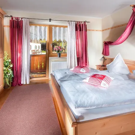 Apartment Gaestehaus Laercheck Berchtesgaden