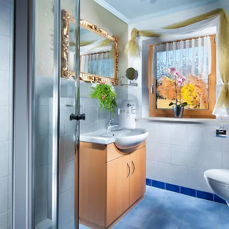 Apartment Gaestehaus Laercheck Berchtesgaden