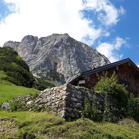 Apartment Gaestehaus Laercheck