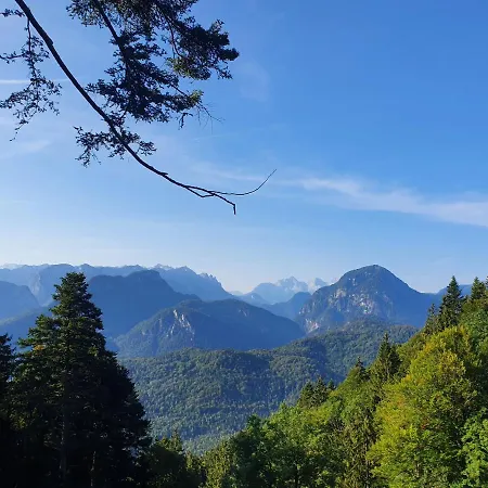 Gaestehaus Laercheck Apartment Berchtesgaden