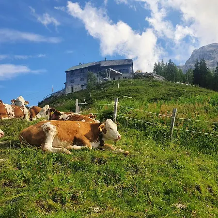Gaestehaus Laercheck Apartment Berchtesgaden
