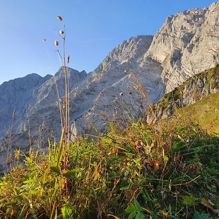 Gaestehaus Laercheck Apartment Berchtesgaden