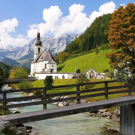 Gaestehaus Laercheck Berchtesgaden