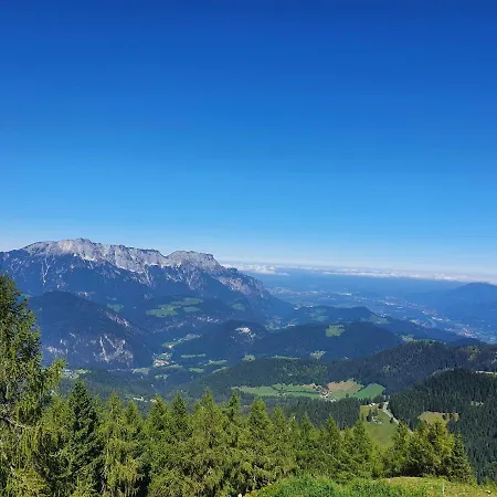 Apartment Gaestehaus Laercheck Berchtesgaden