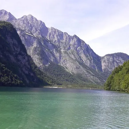 Gaestehaus Laercheck Apartment Berchtesgaden