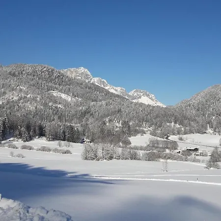 Gaestehaus Laercheck * Berchtesgaden