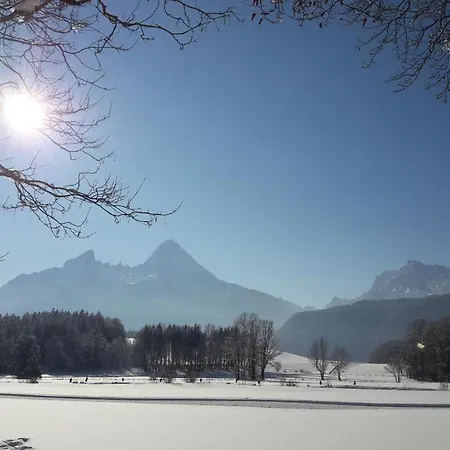 Gaestehaus Laercheck Apartment Berchtesgaden