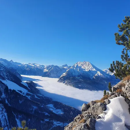 Gaestehaus Laercheck Berchtesgaden