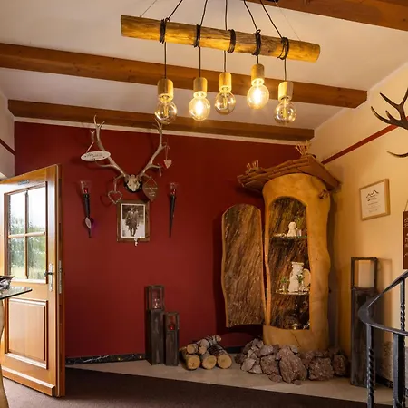 Apartment Gaestehaus Laercheck Berchtesgaden