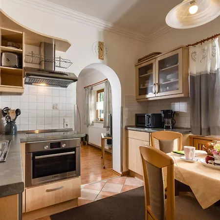 Gaestehaus Laercheck * Berchtesgaden