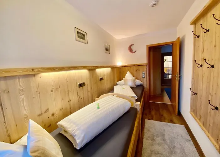 Apartment Gaestehaus Laercheck *