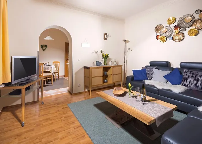 Gaestehaus Laercheck Berchtesgaden