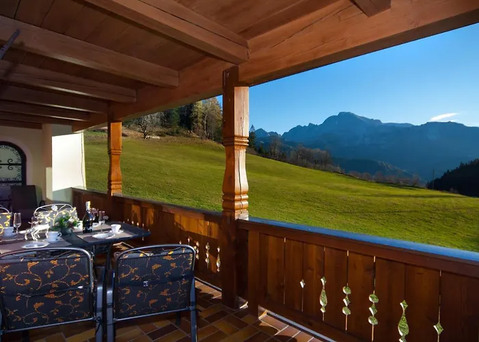 Apartment Gaestehaus Laercheck