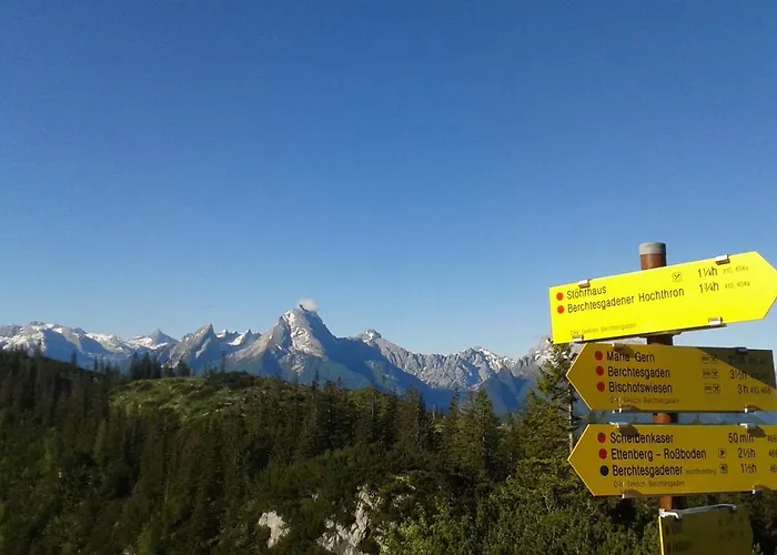 Gaestehaus Laercheck Berchtesgaden