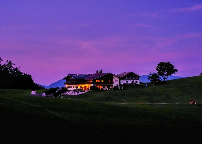 Apartment Gaestehaus Laercheck Berchtesgaden