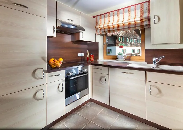 Gaestehaus Laercheck * Berchtesgaden