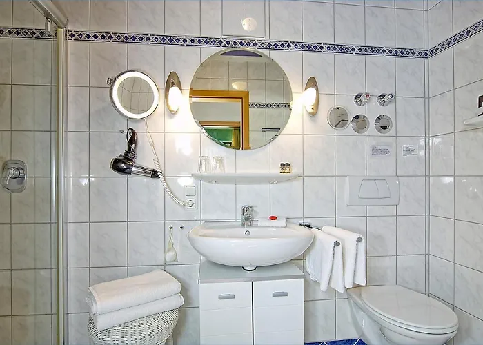 Apartment Gaestehaus Laercheck