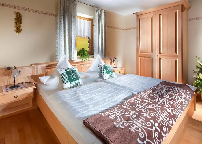 Gaestehaus Laercheck * Berchtesgaden