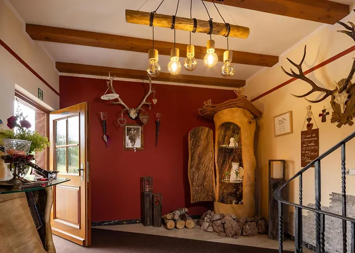 Apartment Gaestehaus Laercheck Berchtesgaden