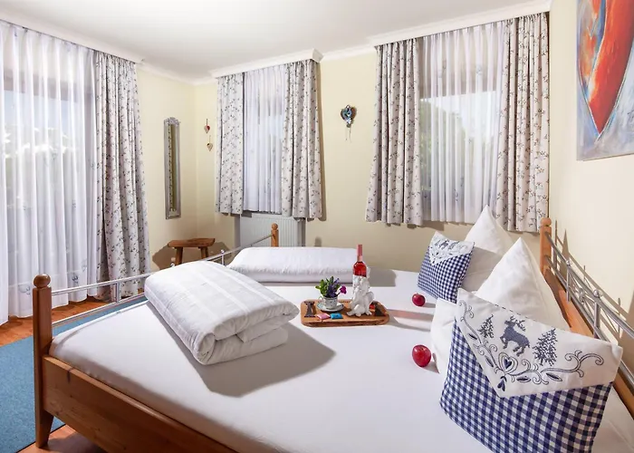 Gaestehaus Laercheck Apartment Berchtesgaden