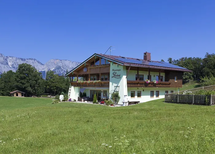 Gaestehaus Laercheck *