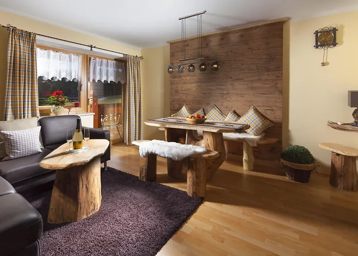 Gaestehaus Laercheck Berchtesgaden