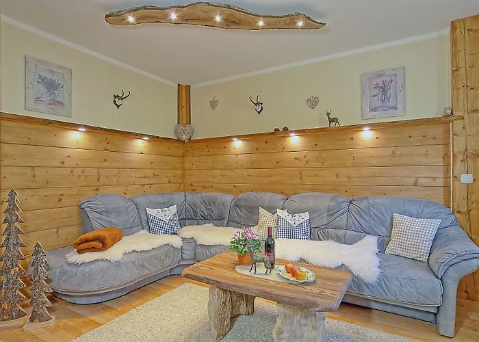 Gaestehaus Laercheck Apartment Berchtesgaden