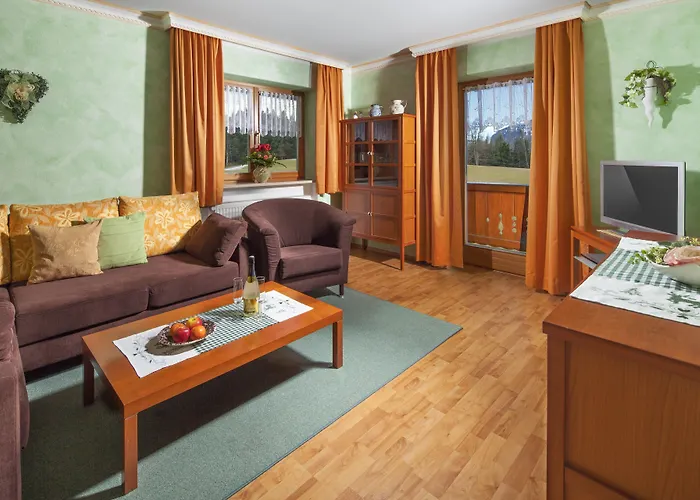 Apartment Gaestehaus Laercheck Berchtesgaden