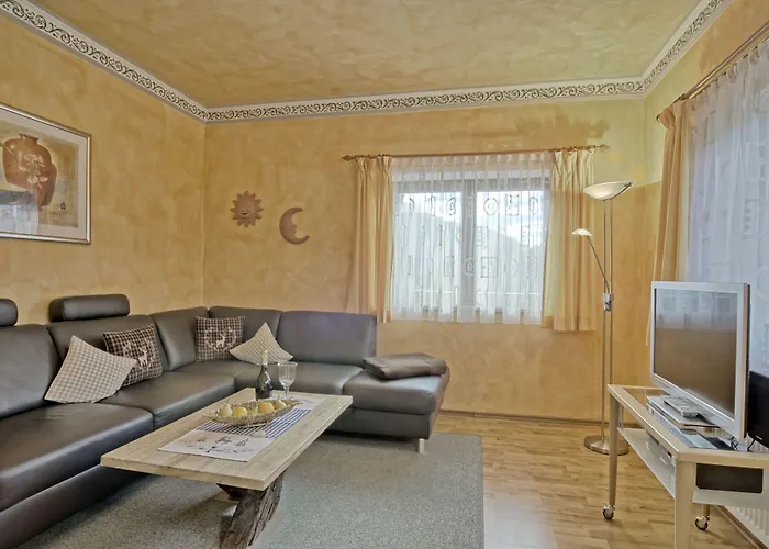 Apartment Gaestehaus Laercheck Berchtesgaden