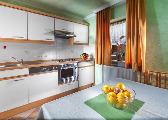Gaestehaus Laercheck Apartment