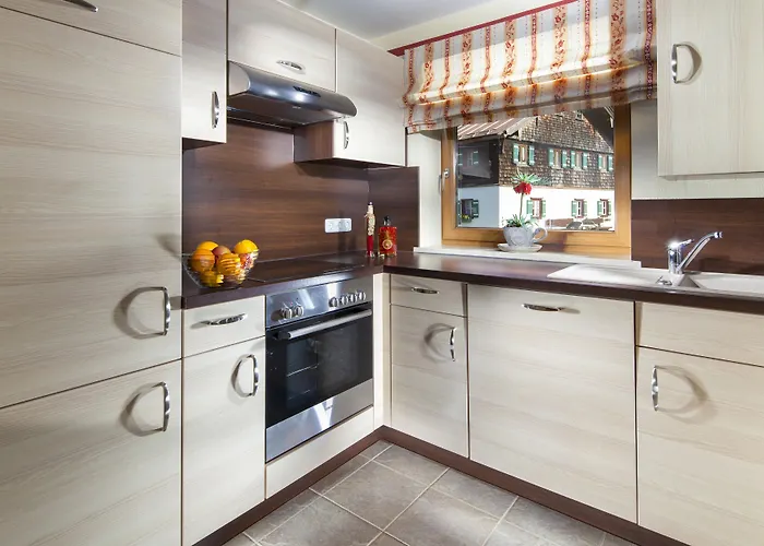 Gaestehaus Laercheck Apartment