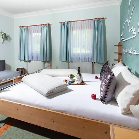 Appartement Gaestehaus Laercheck *