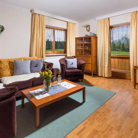 Appartement Gaestehaus Laercheck *