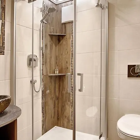 דירה Gaestehaus Laercheck *