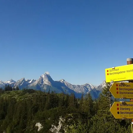 Gaestehaus Laercheck Berchtesgaden