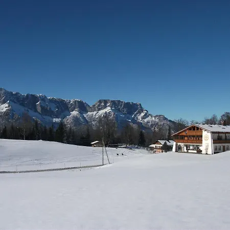 Gaestehaus Laercheck * Μπερχτεσγκάντεν