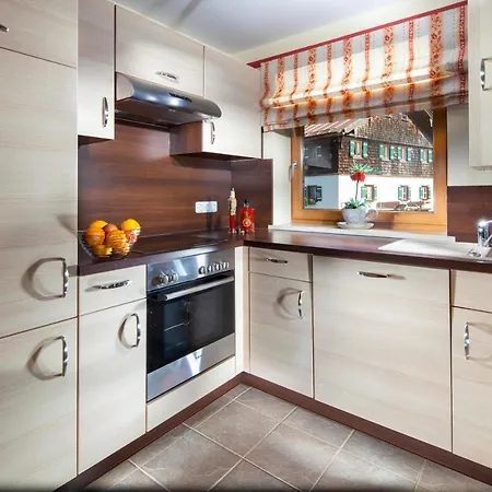 Gaestehaus Laercheck * Μπερχτεσγκάντεν