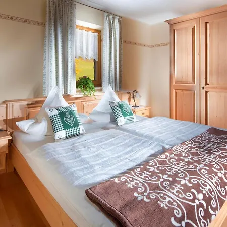 Gaestehaus Laercheck * Μπερχτεσγκάντεν