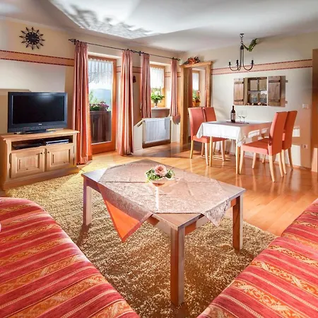 Gaestehaus Laercheck * Μπερχτεσγκάντεν