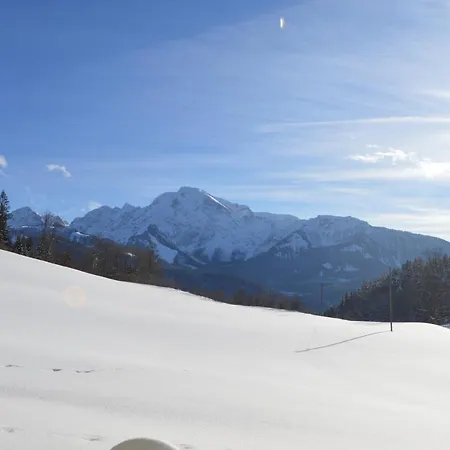 Gaestehaus Laercheck Appartement
