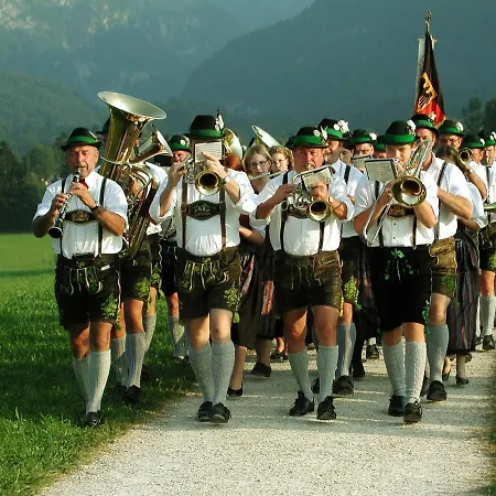 Gaestehaus Laercheck Berchtesgaden