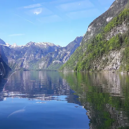 Appartement Gaestehaus Laercheck