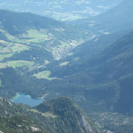 Appartement Gaestehaus Laercheck *