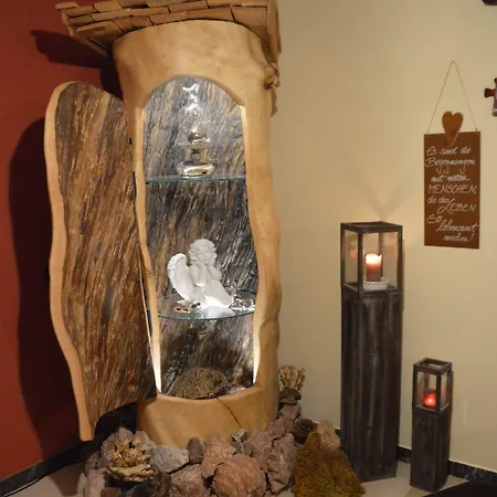 Gaestehaus Laercheck * Berchtesgaden