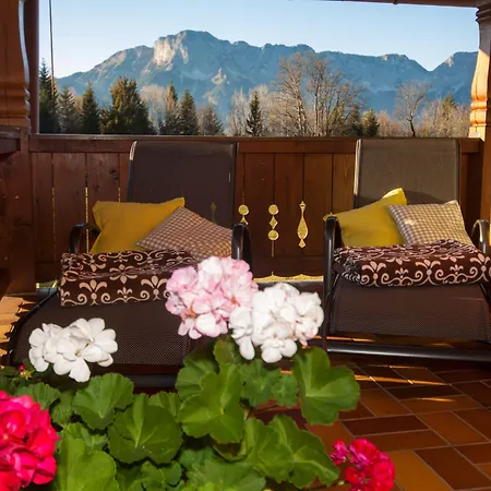 Gaestehaus Laercheck *