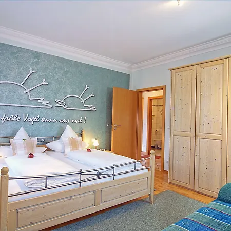 Appartement Gaestehaus Laercheck *